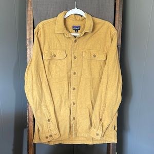 Patagonia Button-Up